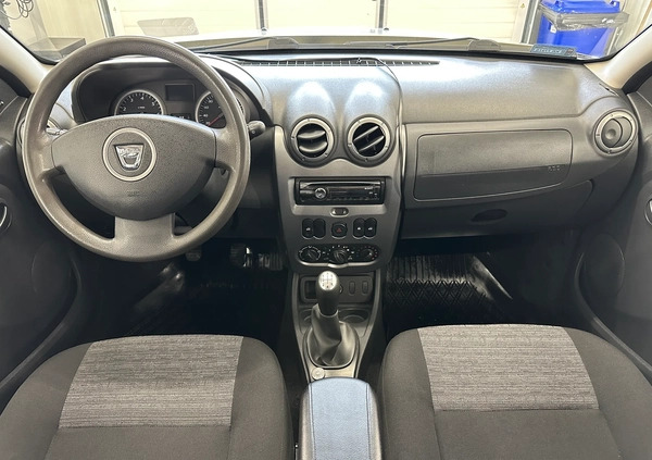 Dacia Duster cena 29900 przebieg: 158000, rok produkcji 2012 z Kraków małe 106